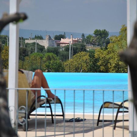 Casale del Murgese Country Resort Savelletri Exterior foto
