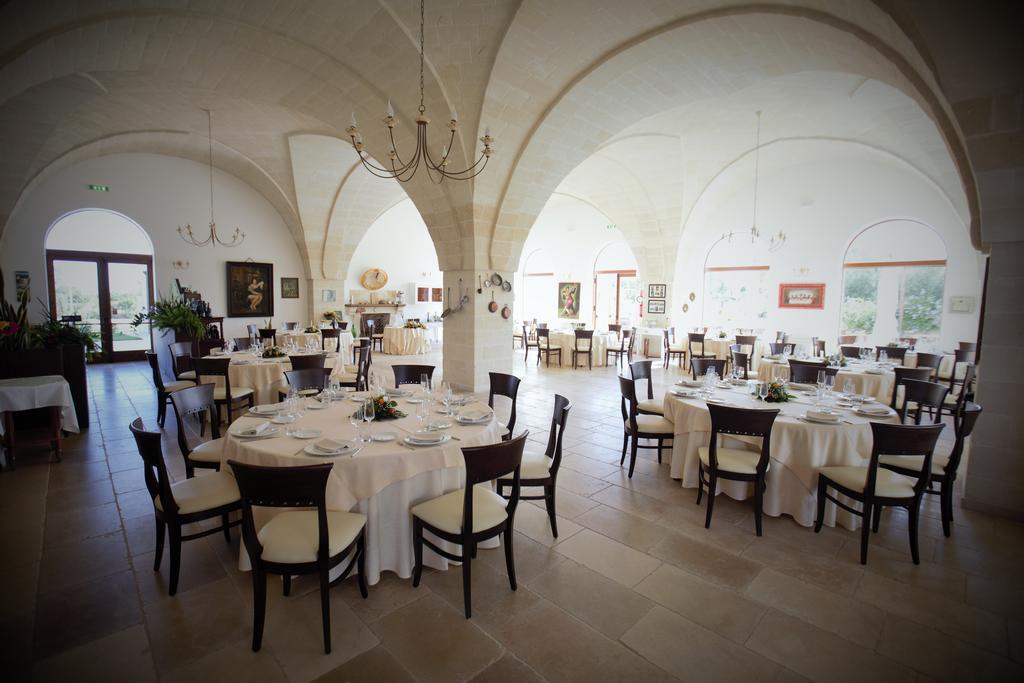 Casale del Murgese Country Resort Savelletri Exterior foto