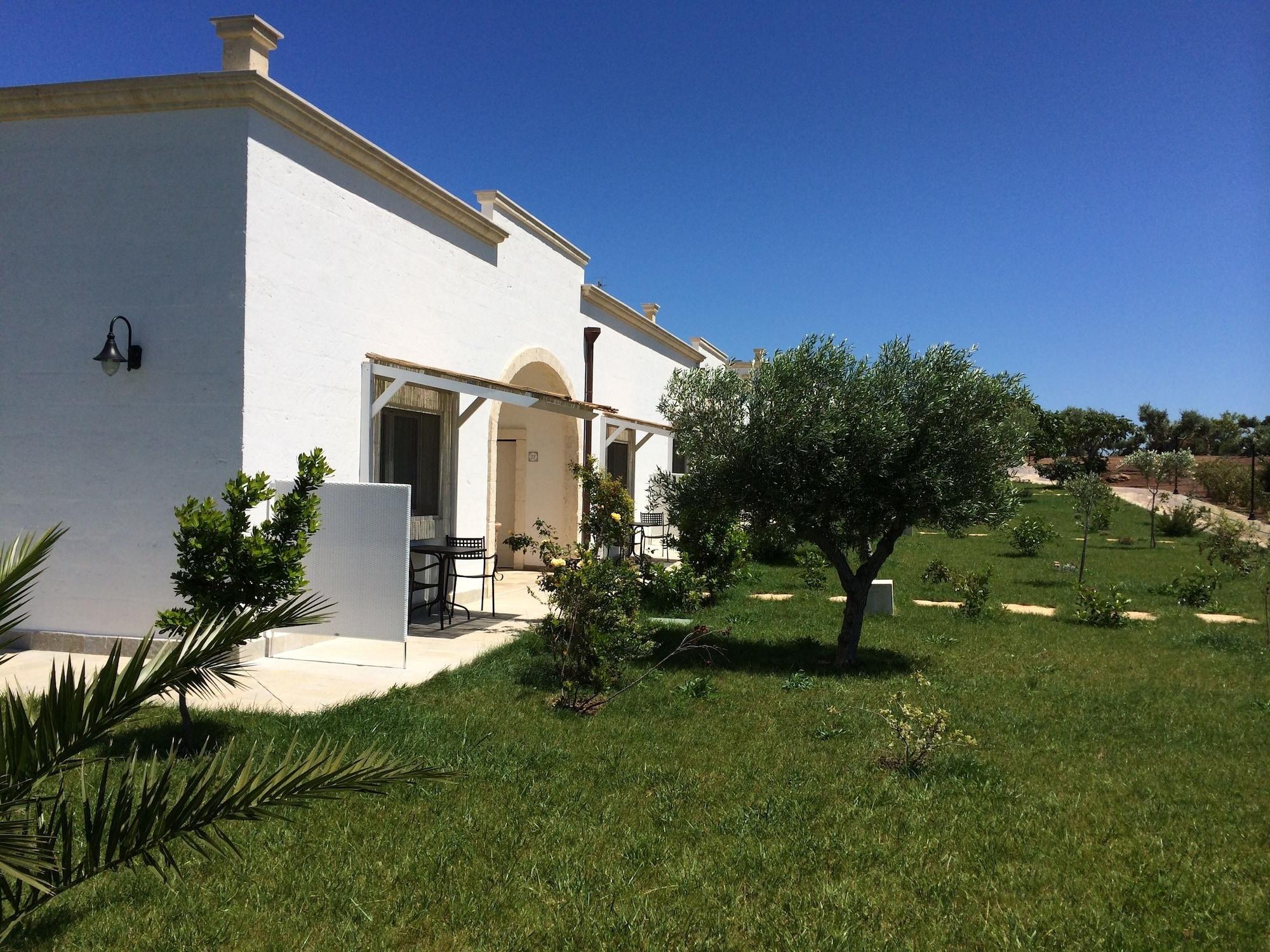 Casale del Murgese Country Resort Savelletri Exterior foto