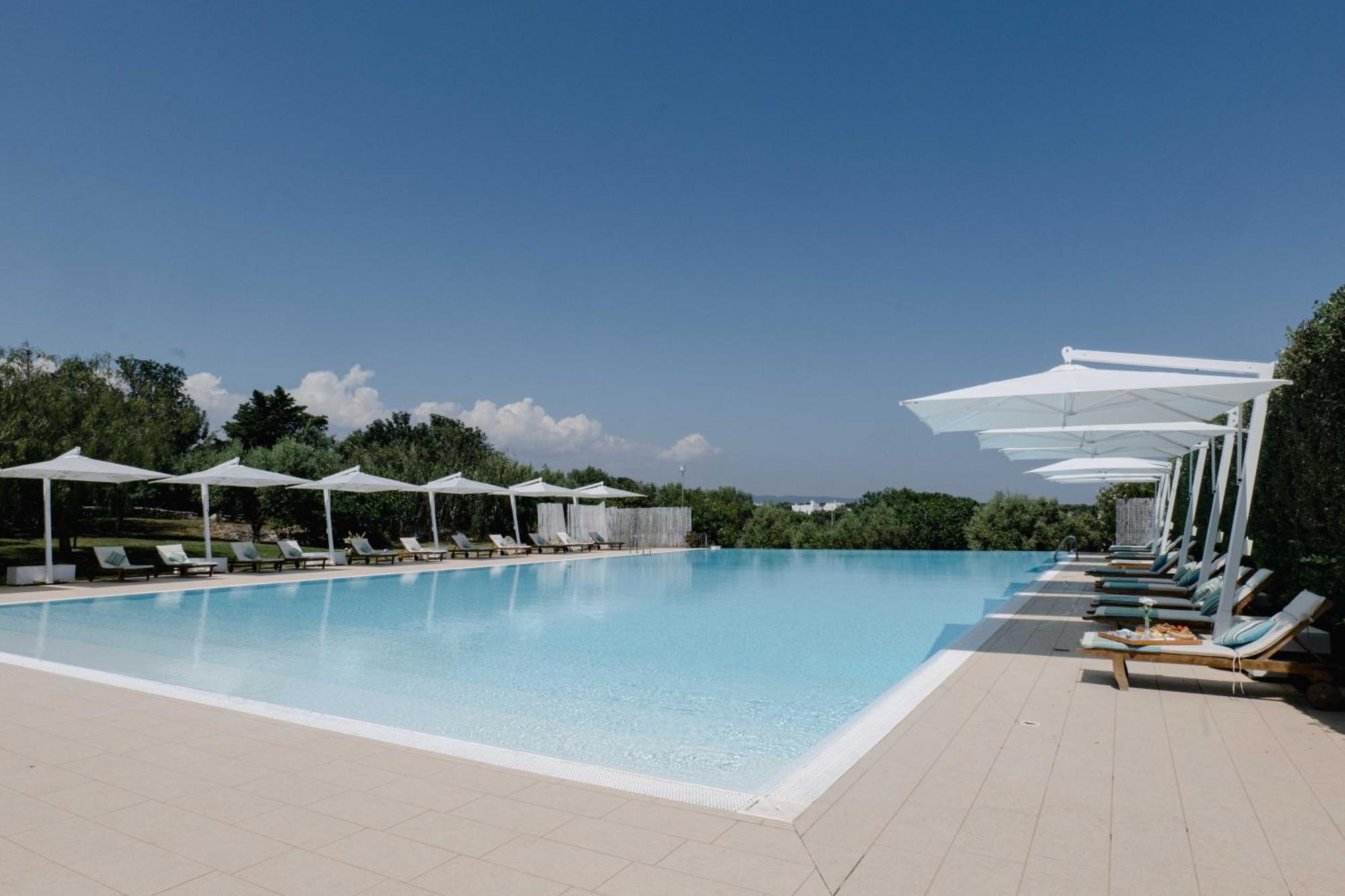 Casale del Murgese Country Resort Savelletri Exterior foto
