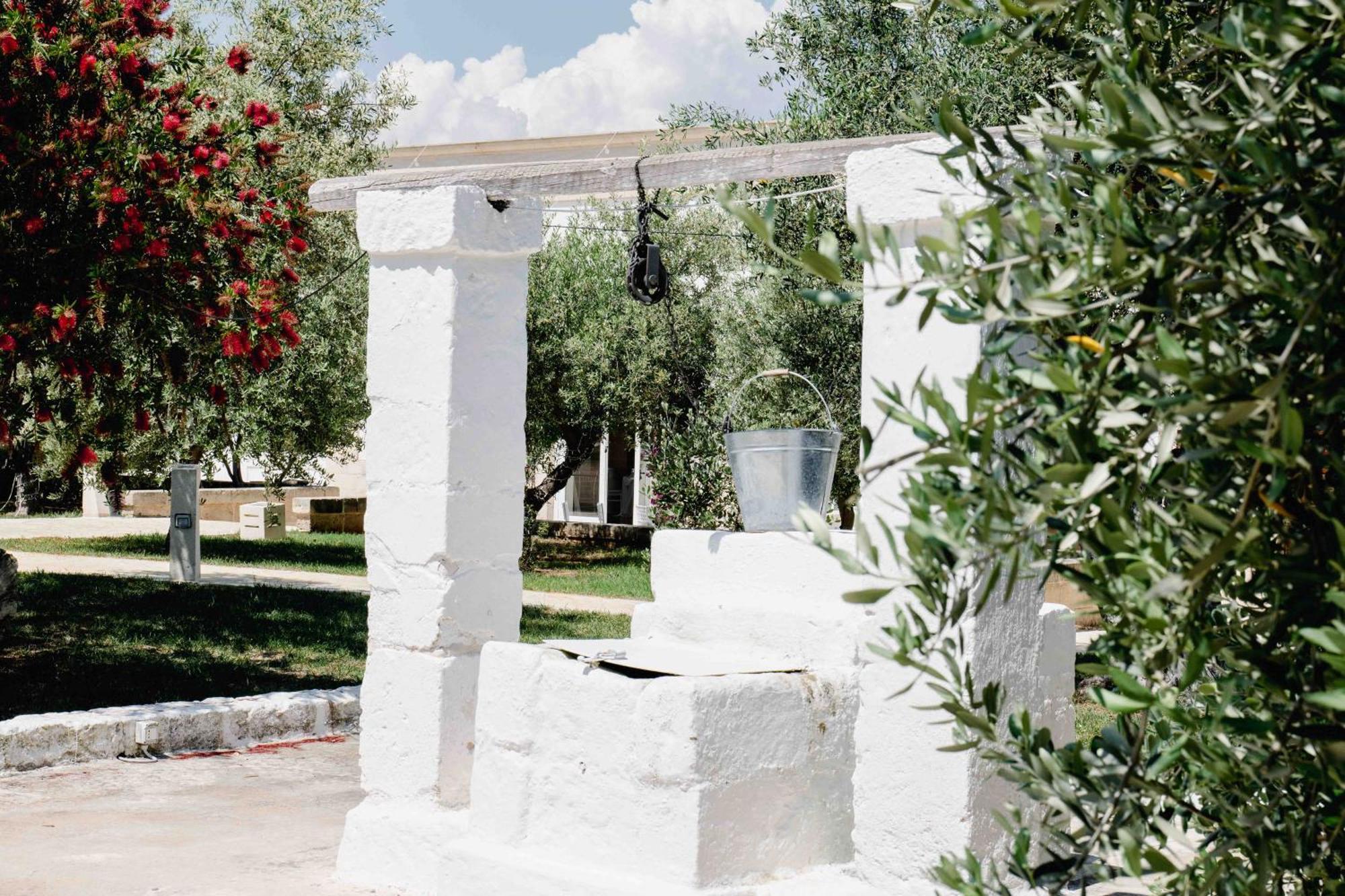 Casale del Murgese Country Resort Savelletri Exterior foto