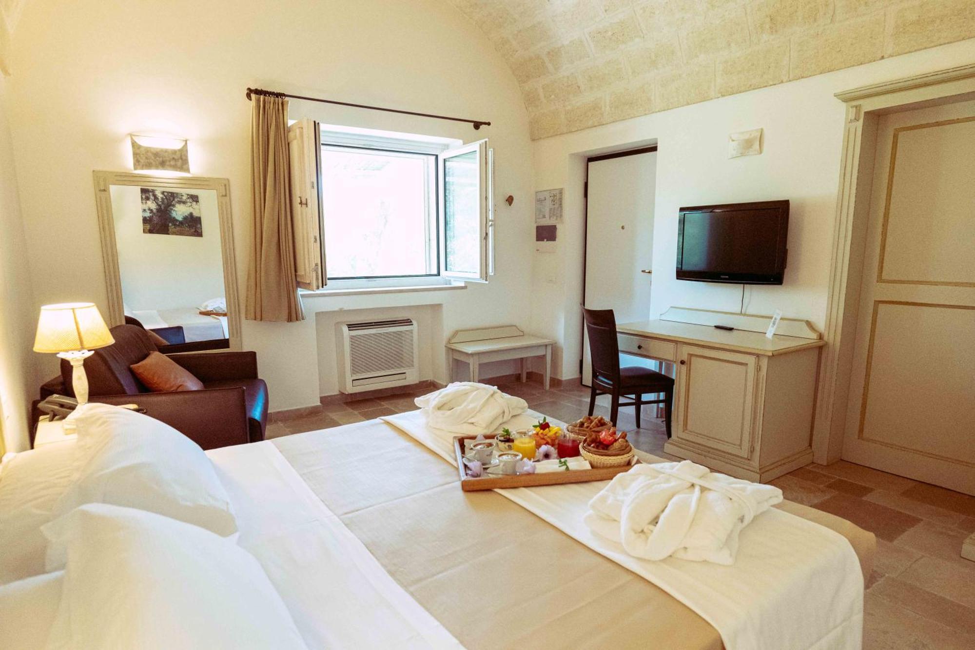 Casale del Murgese Country Resort Savelletri Exterior foto