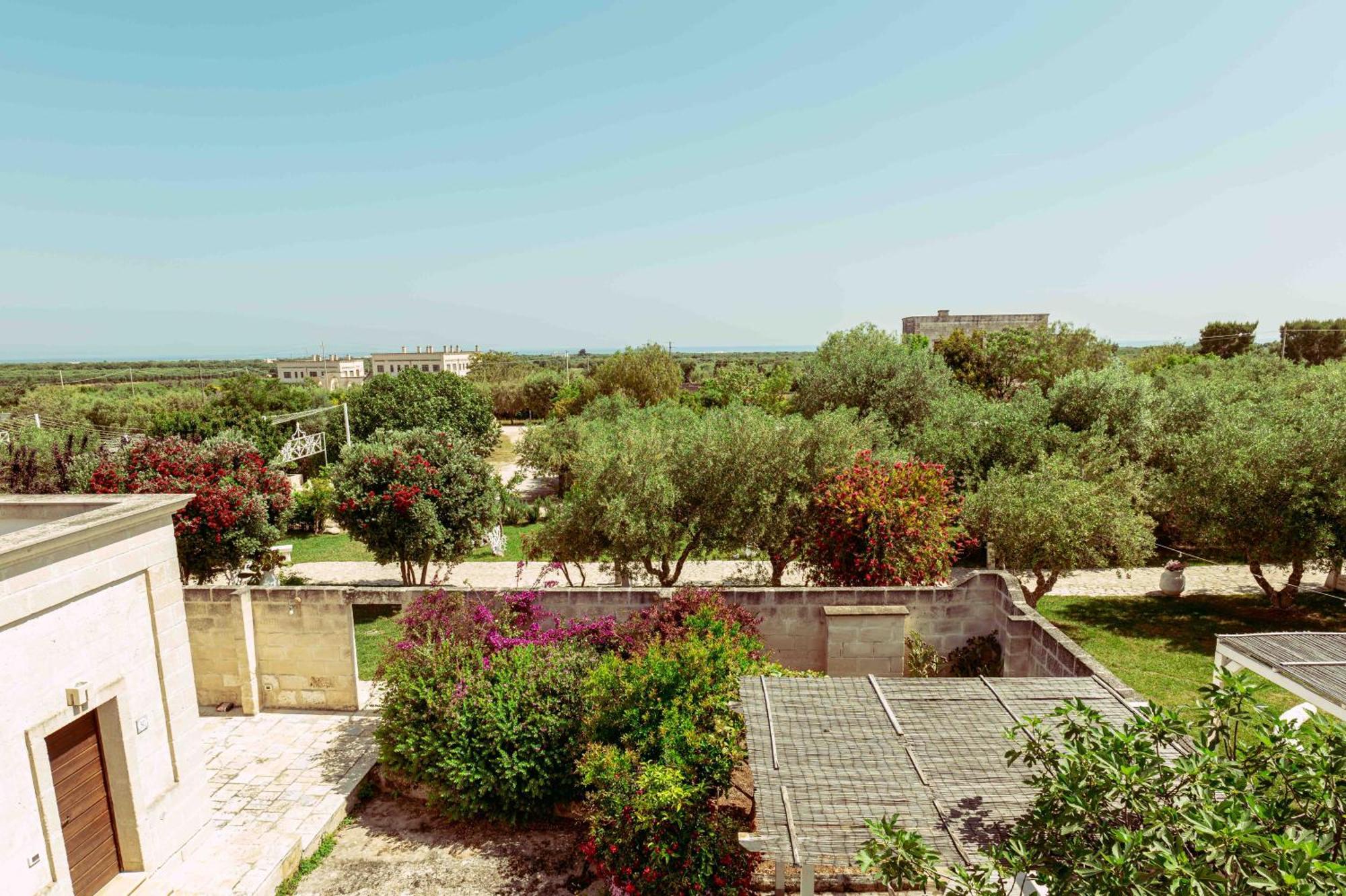 Casale del Murgese Country Resort Savelletri Exterior foto