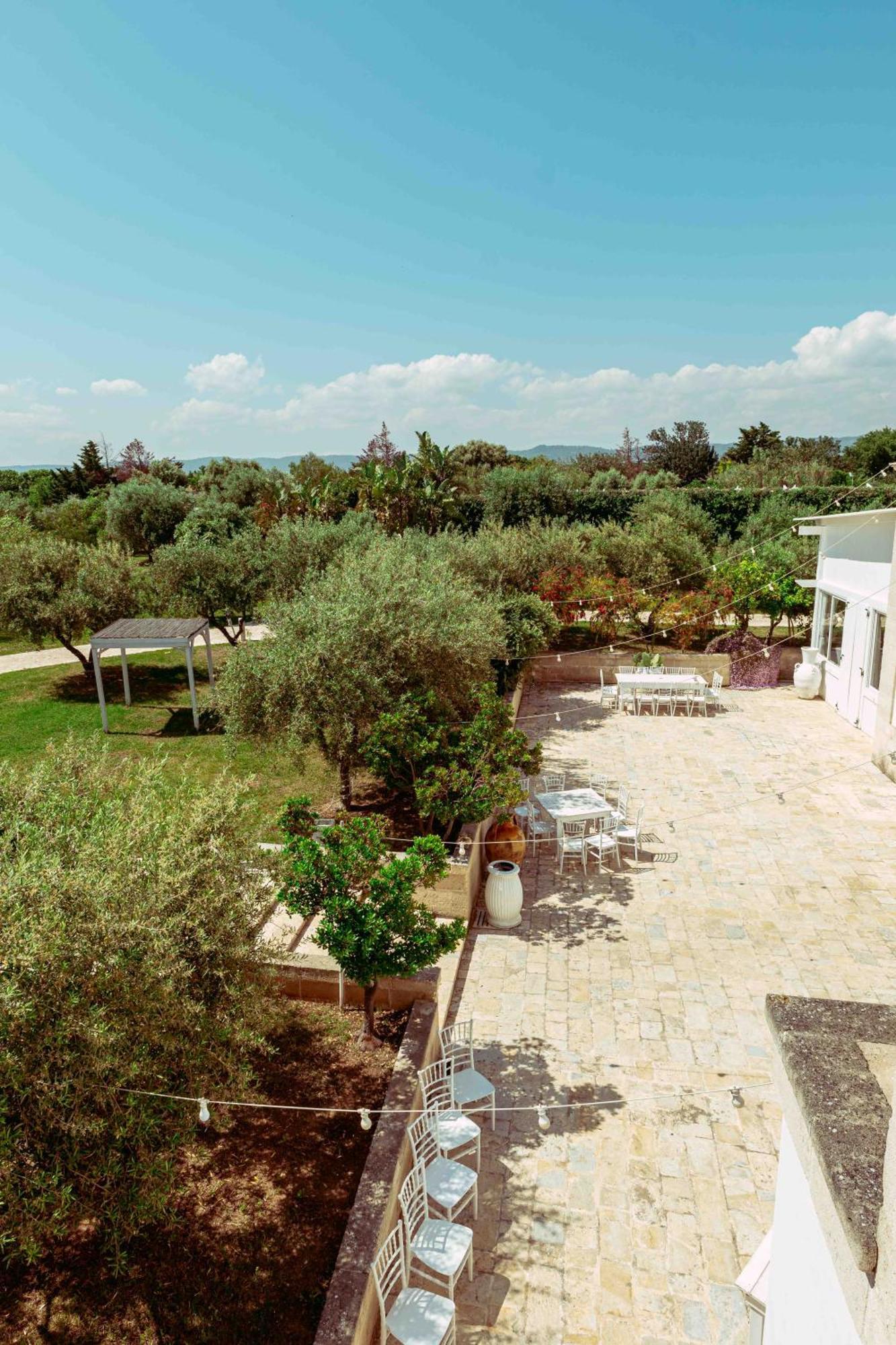Casale del Murgese Country Resort Savelletri Exterior foto