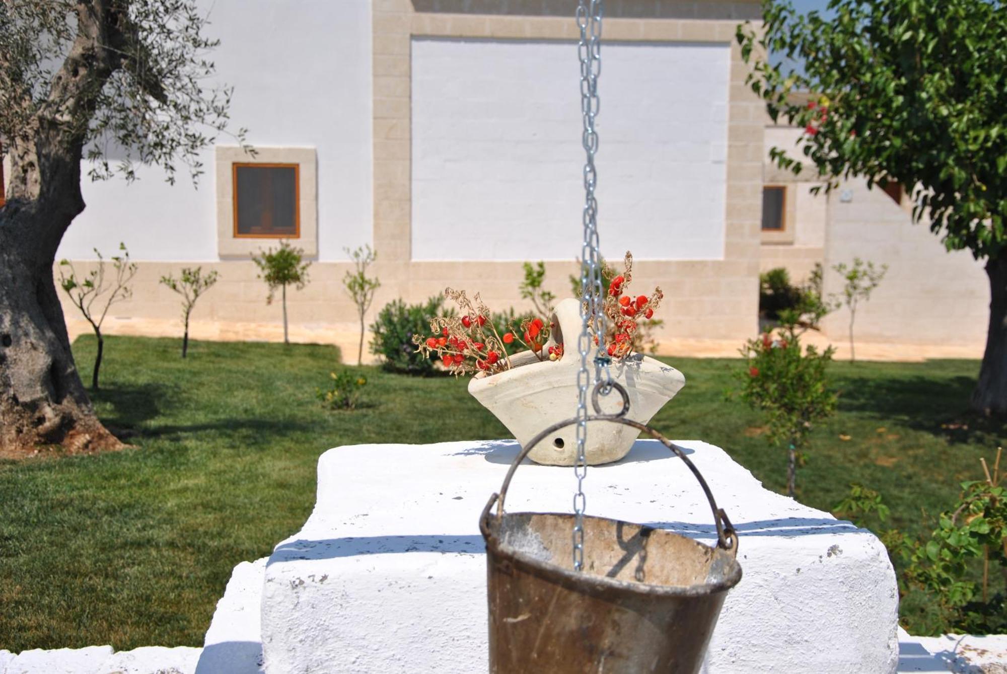 Casale del Murgese Country Resort Savelletri Exterior foto